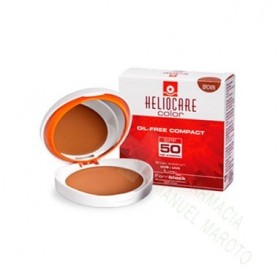 HELIOCARE COMPACT OIL FREE 50+ BROW