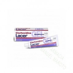 LACER GEL BIOADHESIV CLORHEXID