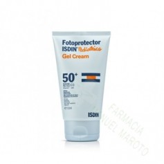 ISDIN SOLAR SPF50 PEDIATRIC GEL-CREAM 200+100 ML