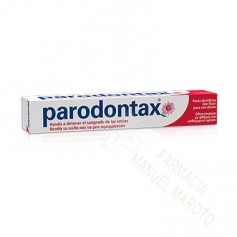 PARODONTAX ORIGINAL FLUOR 75ML
