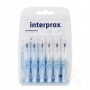 INTERPROX MINI 6U RECTOS (AMARILLO) 1.1 MM