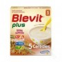 BLEVIT PLUS 5 CEREALES 600G