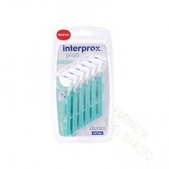 INTERPROX SUPER MICRO 6U ANGULAR (NARANJA) 0.7MM