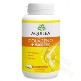 Aquilea colágeno+magnesio 240 comp