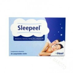 SLEEPEEL MELATONINA (30 Comprimidos)