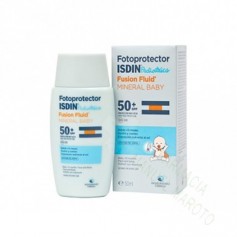 ISDIN SOLAR 50+ BABY MINERAL 50 ML