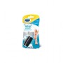 DR SCHOLL RECAMBIO VELVET DUREZAS LEVES 2 U