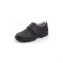DAIMAR-8006N UNISEX SANITARIO HOSTELERIA PICADO NEGRO N40