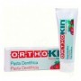 ORTHO KIN FRESA MENTA PASTA 75 ML