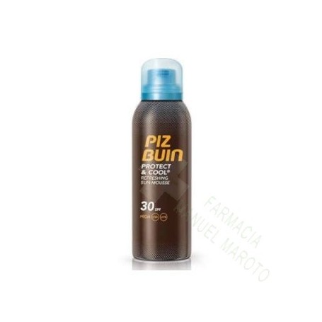 PIZ BUIN PROTECT & COOL FPS - 30