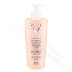VICHY IDEAL BODY AQUA SORBET 400 ML