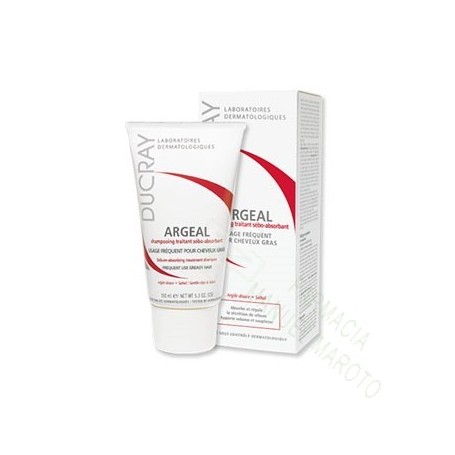 ARGEAL DUCRAY CHAMPU 150 ML