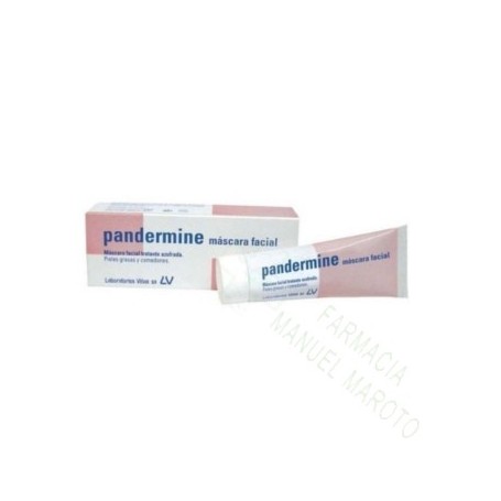 PANDERMINE 50 ML