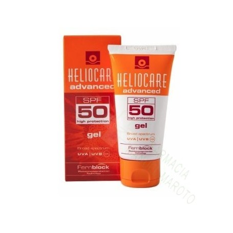 HELIOCARE SPF 50+ CREMA 50 ML