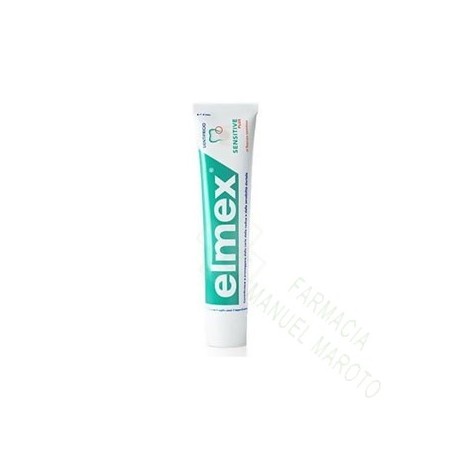 ELMEX SENSITIVE PLUS 75 ML