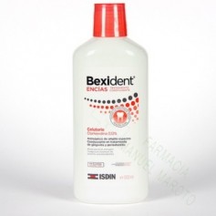 BEXIDENT ENCIAS COLUTORIO CLORHEX 500 ML