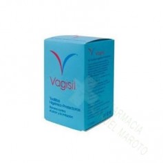 VAGISIL TOALLITAS HIGIENE PROTECTORAS 10U