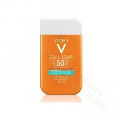 VICHY SOLAR SPF50 FLUIDO TACTO SECO POCKET 30 ML