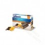 BIMANAN BARRITA CHOCOLATE NEGRO Y NARANJA 320 G 40 G X 8 U
