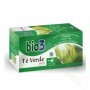 BIO3 TE VERDE 25 BOLS