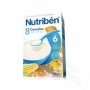 NUTRIBEN PAPILLA 8 CEREALES Y GALLETAS MARIA 600GR