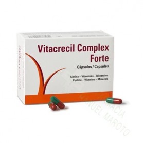 VITACRECIL COMPLEX FORTE 60 CAPS