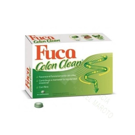 FUCA COLON CLEAN 30 COMPRIMIDOS
