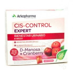 CRANBEROLA CIS-CONTROL EXPERT 14 SOBRES