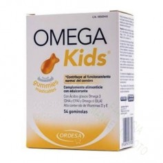 OMEGAKIDS GUMMIES 54 UDS