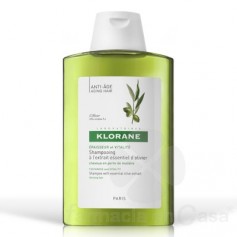 KLORANE CHAMPU OLIVO 400 ML