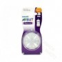 AVENT TETINA NATURAL FLUJO RAPIDO +6M 2UNID