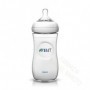 AVENT BIBERON NATURAL TRANSPARENTE 330 ML +3M