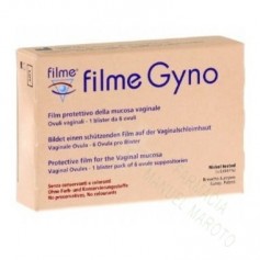 FILME GYNO 1 BLISTER 6 OVULOS