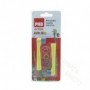 CEPILLO DENTAL ELECTRICO RECAMBIO CABEZAL PHB ACTIVE JUNIOR