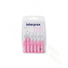 INTERPROX NANO 6 CEPILLOS