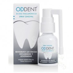 ODDENT A HIALURONICO SPRAY GINGIVAL 20 ML