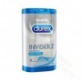 DUREX INVISIBLE EXTRA FINO SENSITIVO 12 U