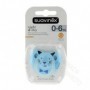 SUAVINEX CHUPETE LATEX ANATOMICO NOCHE Y DIA 0-6 M
