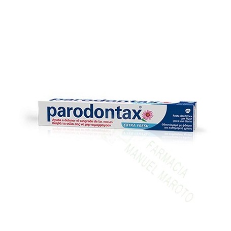 PARODONTAX DENTIFRICO EXTRA FRESH 75 ML