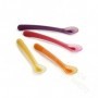 SUAVINEX CUCHARA SILICONA +4M