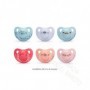 SUAVINEX CHUPETE ANATOMICO LATEX 0-6MES