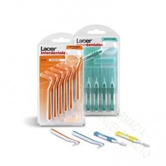 CEPILLO INTERDENTAL LACER EXTRAFINO SUAVE