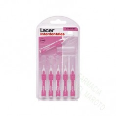 LACER INTERDENT ULTRAFINO ROSA 6U