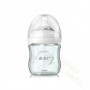 AVENT BIBERON NATURAL CRISTAL 120 ML +0M