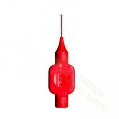CEPILLO INTERDENTALTEPE 0,5 ROJO 6UN