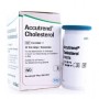 ACCUTREND COLESTEROL 25 TIRAS