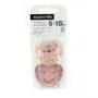 SUAVINEX CHUPETE SILICONA T ANATOMICA 6 - 18 M 2 U