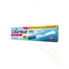 CLEARBLUE EARLY TEST EMBARAZO