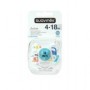 SUAVINEX CHUPETE SILICONA ANATOMICO FUSION 4- 18 M