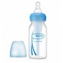 DR BROWN´S BIBERON BOCA ANCHA 270 ML AZUL